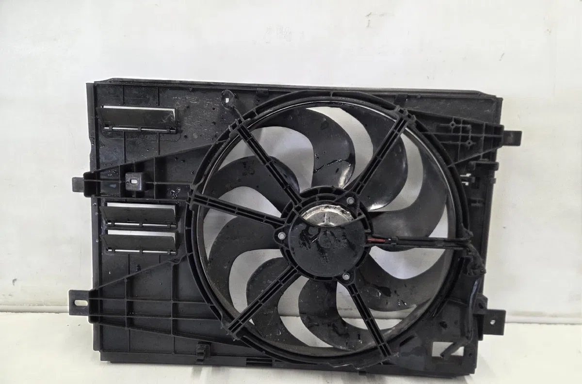 Ventilateur d'echangeur air PEUGEOT 308 2 PHASE 1 occasion