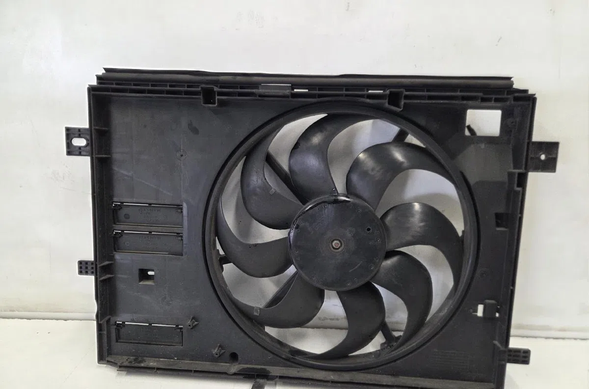 Ventilateur d'echangeur air PEUGEOT 308 2 PHASE 1 occasion