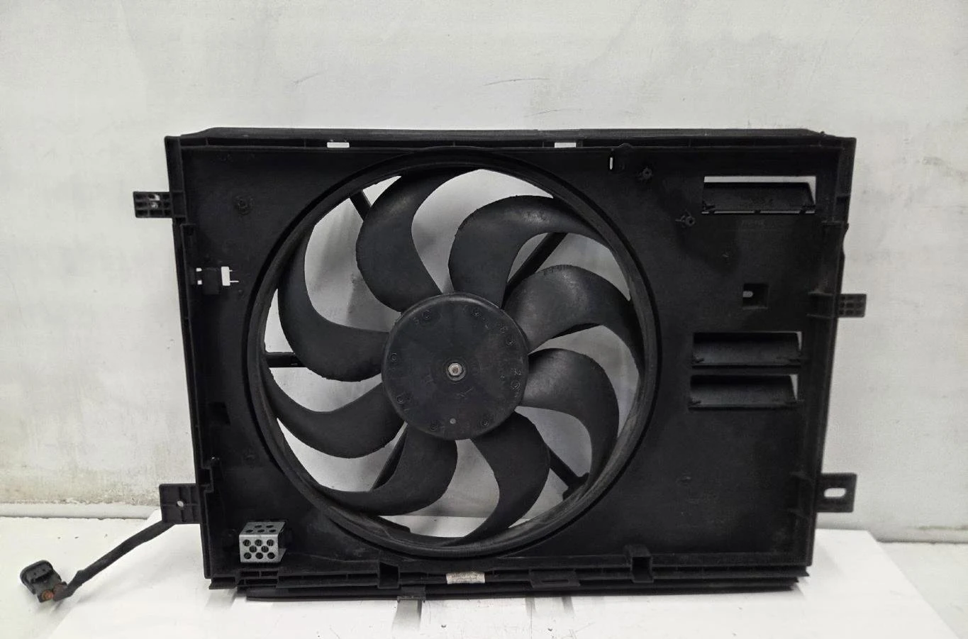 Ventilateur d'echangeur air PEUGEOT 5008 2 PHASE 1 occasion