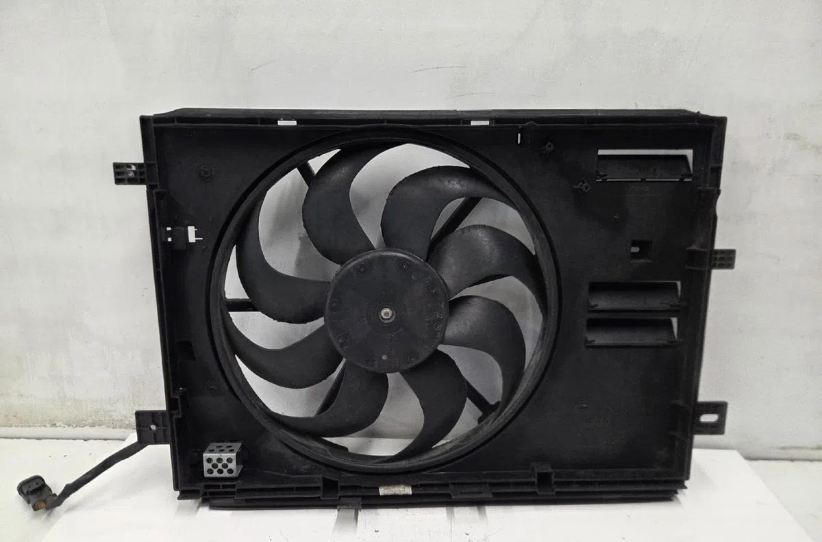 Ventilateur d'echangeur air PEUGEOT 5008 2 PHASE 1 occasion