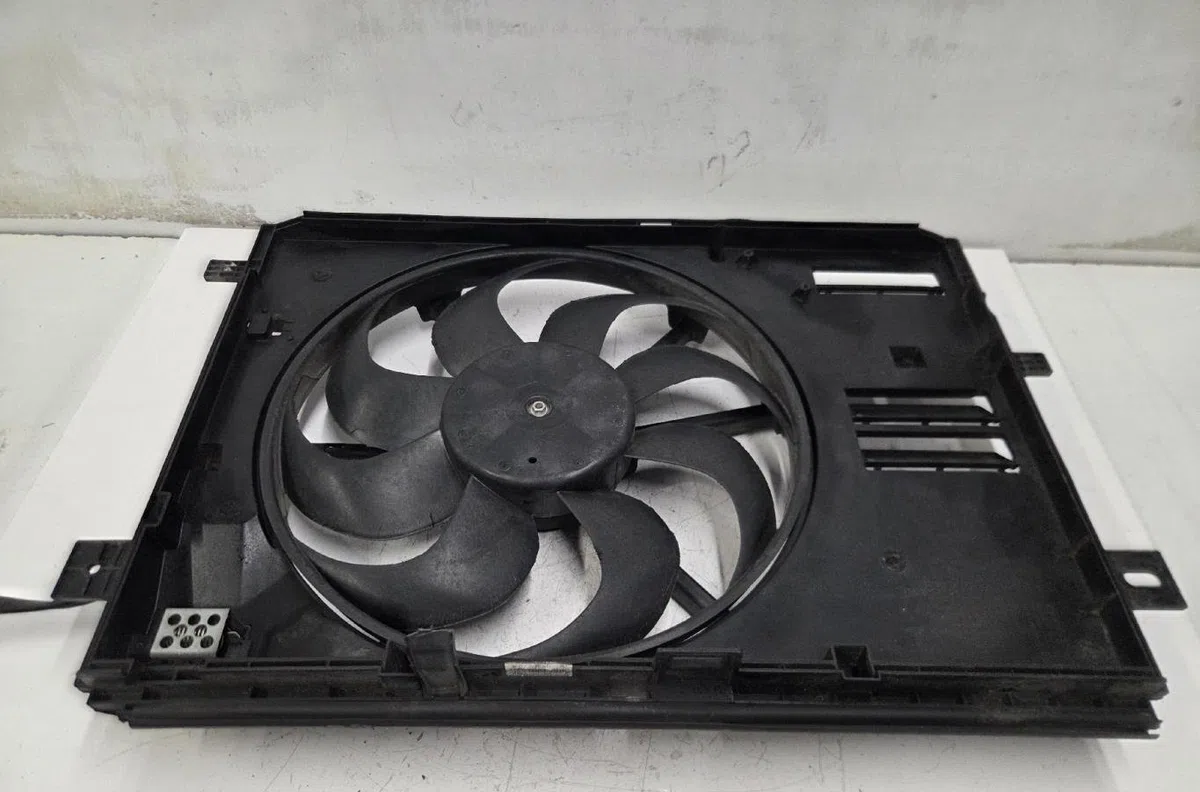 Ventilateur d'echangeur air PEUGEOT 5008 2 PHASE 1 occasion