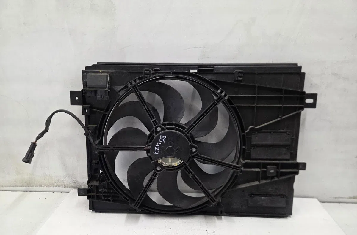 Ventilateur d'echangeur air PEUGEOT 5008 2 PHASE 1 occasion