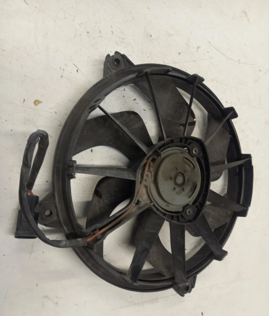 Ventilateur d'echangeur air PEUGEOT EXPERT 2 occasion