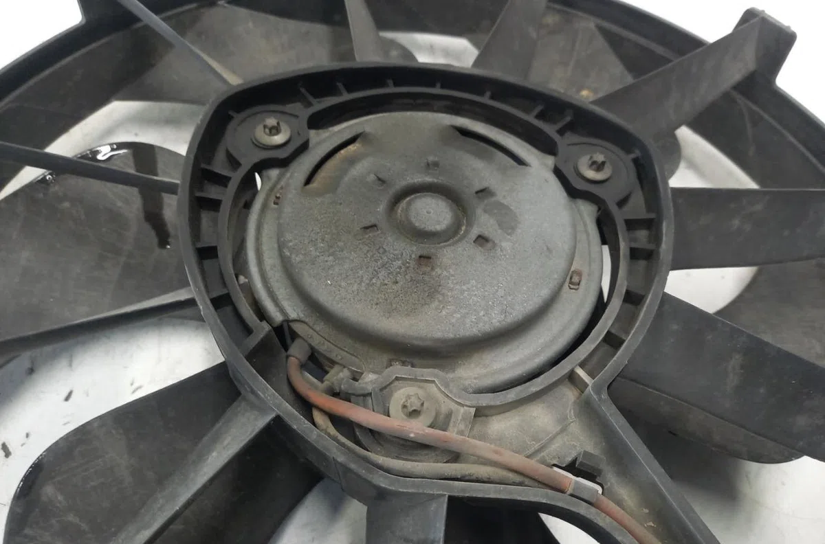 Ventilateur d'echangeur air PEUGEOT EXPERT 2 occasion