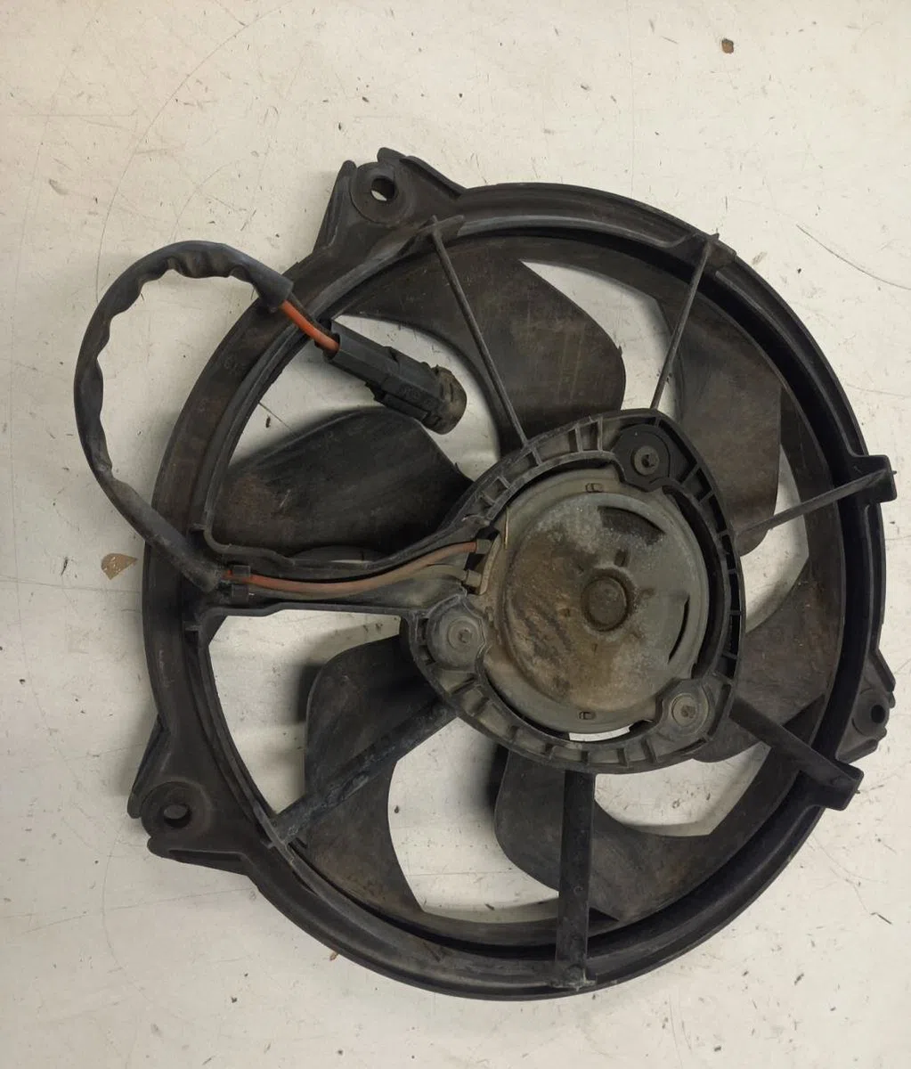 Ventilateur d'echangeur air PEUGEOT EXPERT 2 occasion