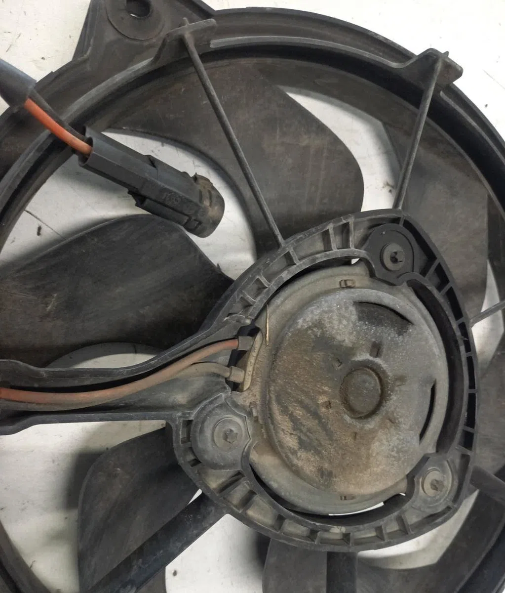 Ventilateur d'echangeur air PEUGEOT EXPERT 2 occasion