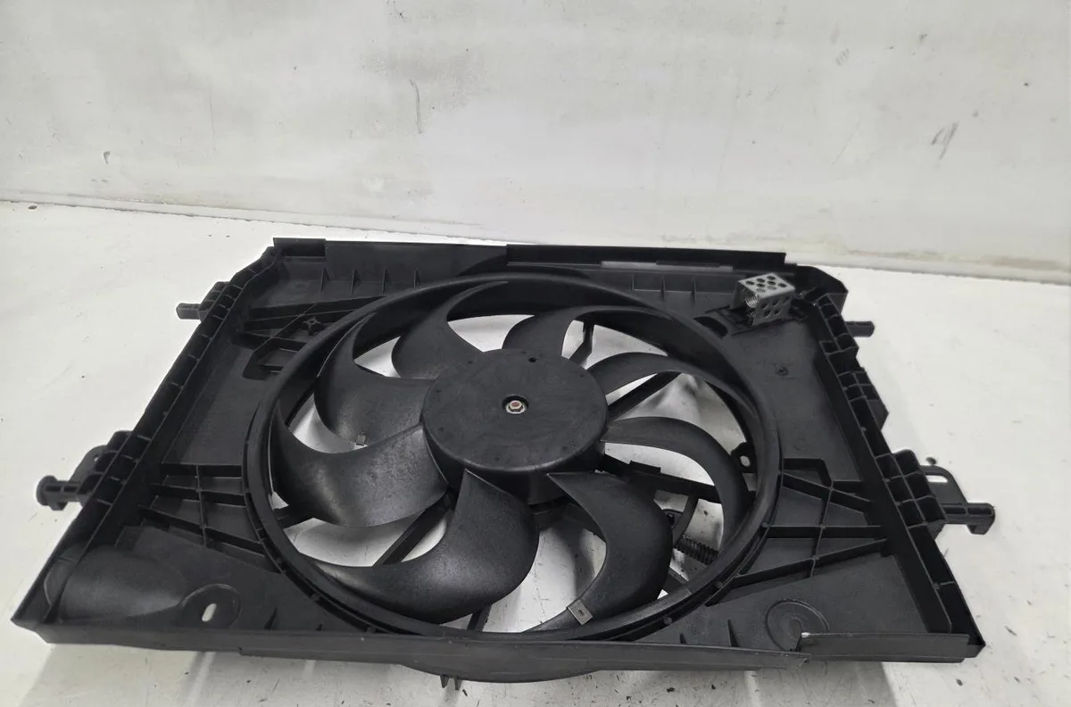 Ventilateur d'echangeur air RENAULT CLIO 4 PHASE 1 occasion