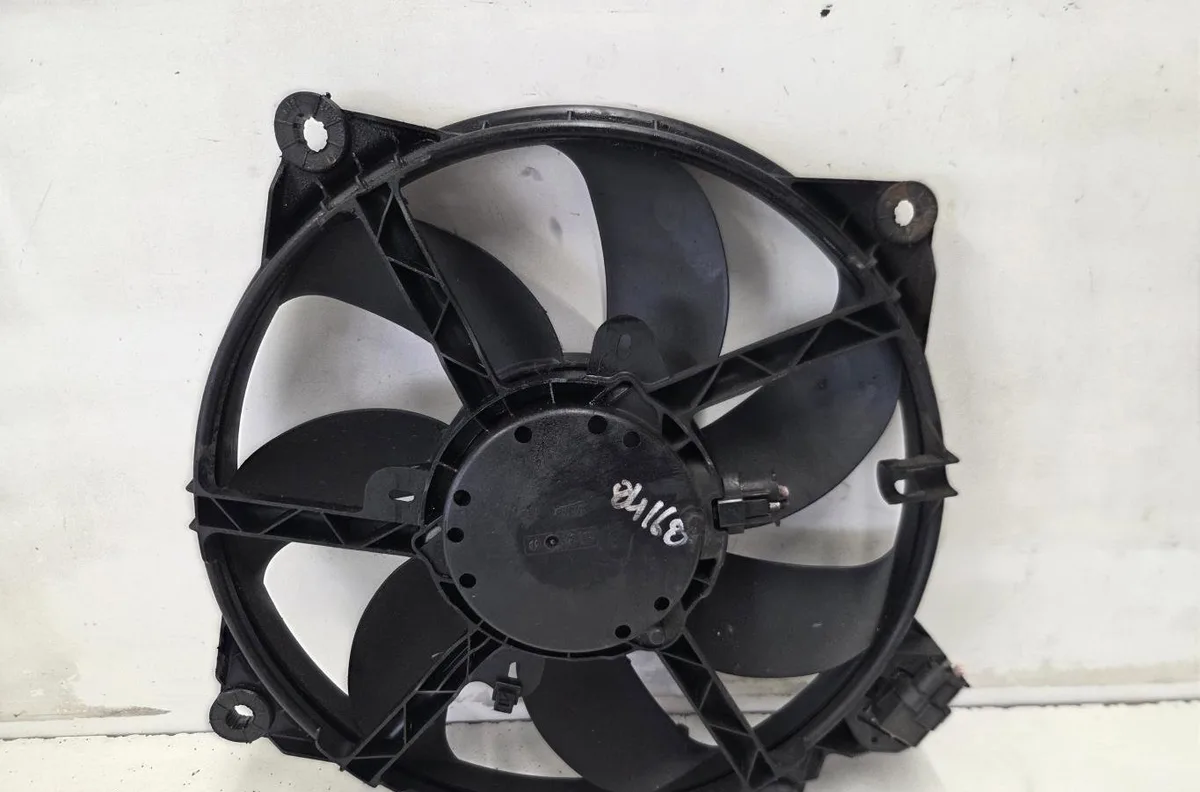 Ventilateur d'echangeur air RENAULT GRAND SCENIC 3 PHASE 1 occasion
