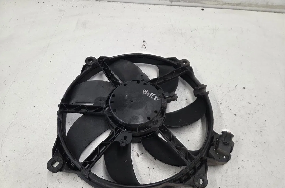 Ventilateur d'echangeur air RENAULT GRAND SCENIC 3 PHASE 1 occasion