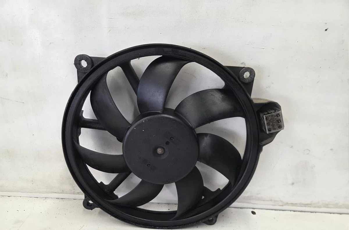 Ventilateur d'echangeur air RENAULT GRAND SCENIC 3 PHASE 1 occasion
