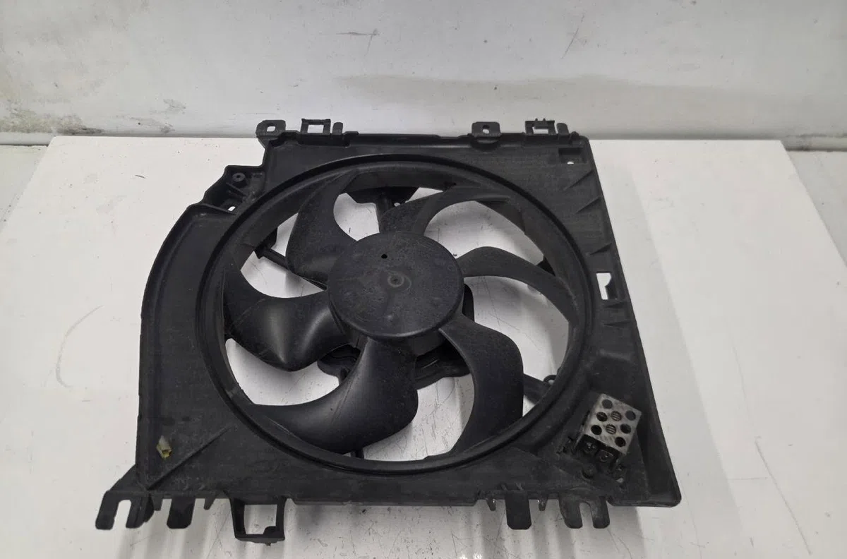 Ventilateur d'echangeur air RENAULT MODUS PHASE 2 occasion