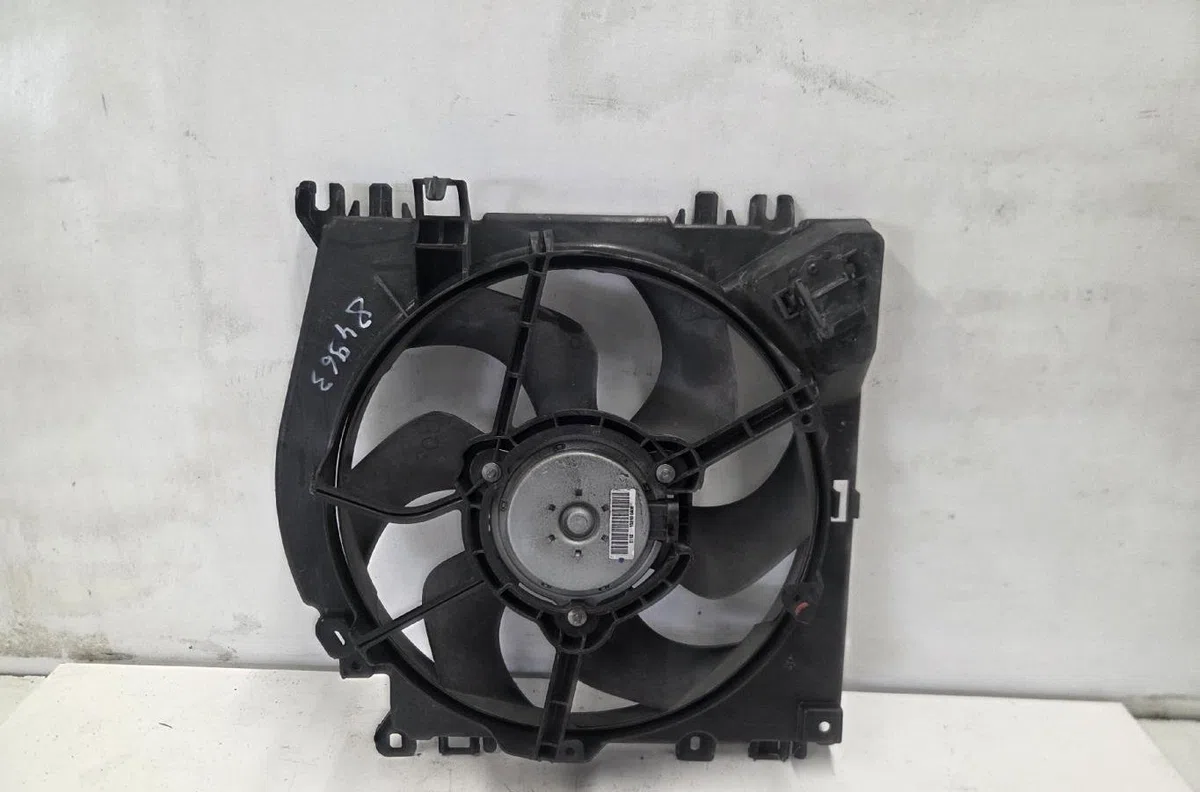 Ventilateur d'echangeur air RENAULT MODUS PHASE 2 occasion