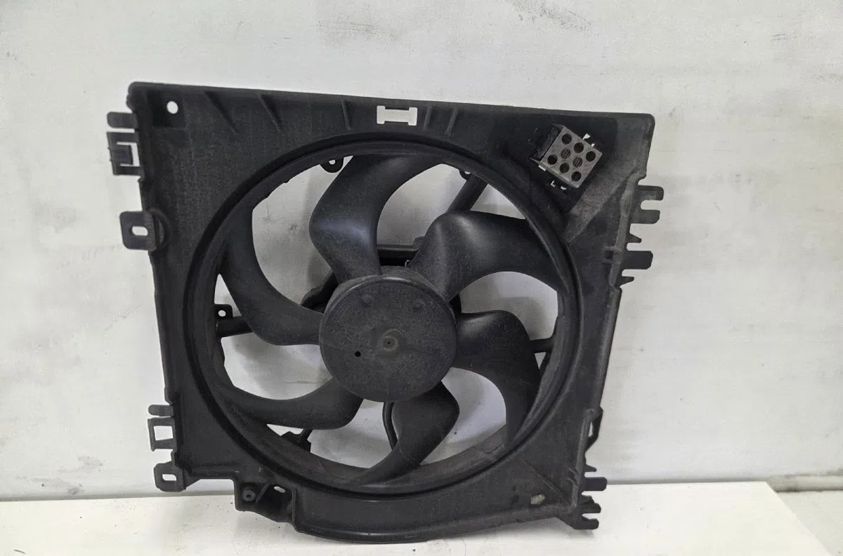 Ventilateur d'echangeur air RENAULT MODUS PHASE 2 occasion