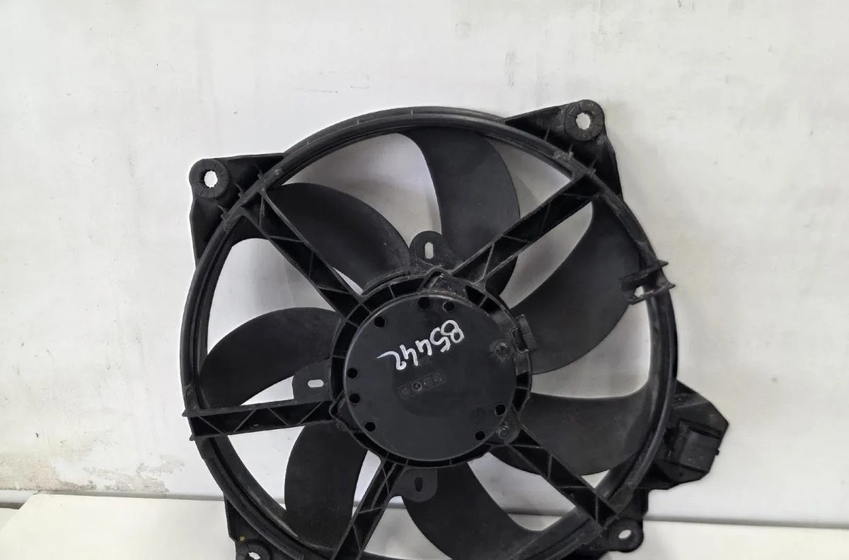 Ventilateur d'echangeur air RENAULT SCENIC 3 PHASE 1 occasion