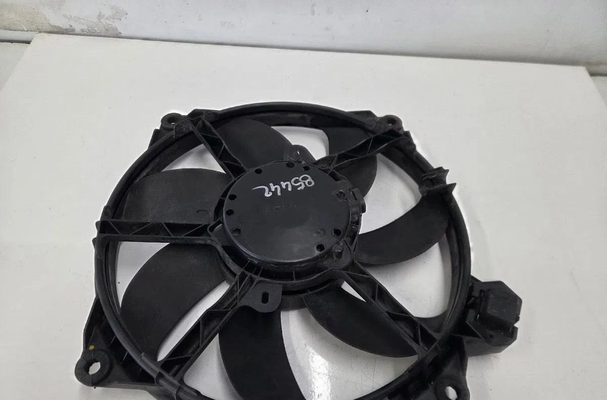 Ventilateur d'echangeur air RENAULT SCENIC 3 PHASE 1 occasion