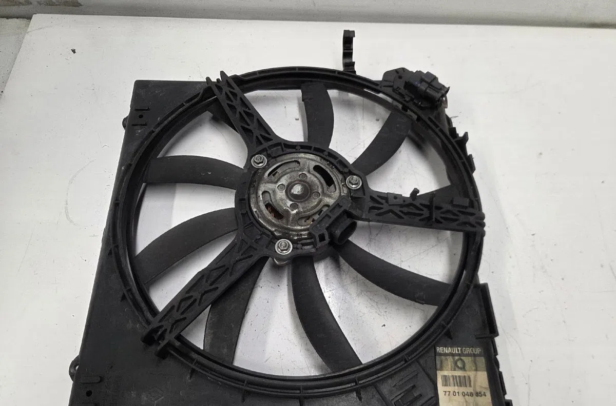 Ventilateur d'echangeur air RENAULT TWINGO 1 PHASE 3 occasion