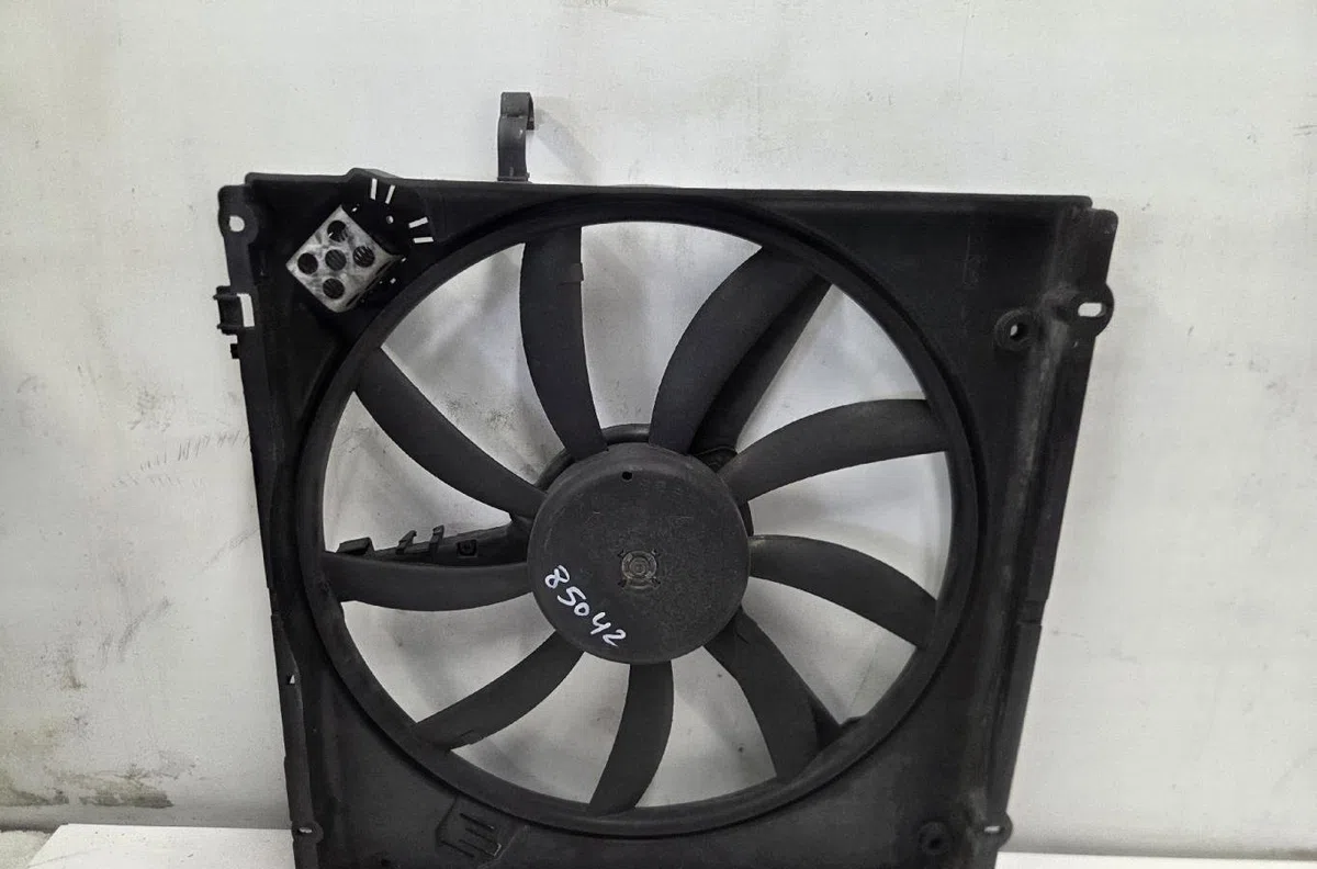 Ventilateur d'echangeur air RENAULT TWINGO 1 PHASE 3 occasion