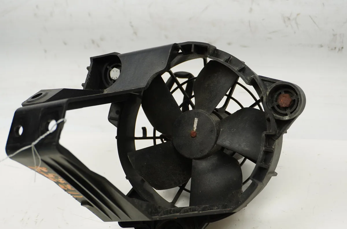 Ventilateur d'echangeur air Renault TWINGO III (BCM_, BCA_) 1.0 sce 70 (2014) 5 portes occasion