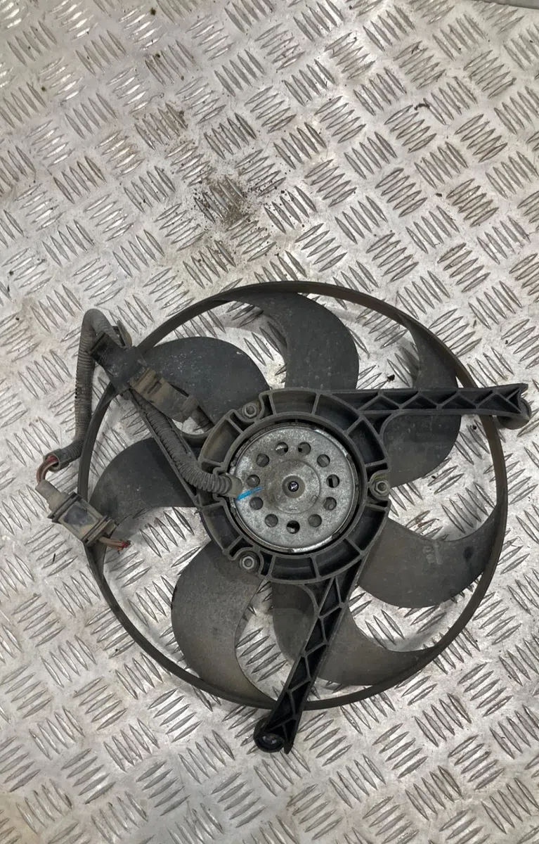 Ventilateur d'echangeur air VOLKSWAGEN NEW BEETLE 1 PHASE 1 occasion