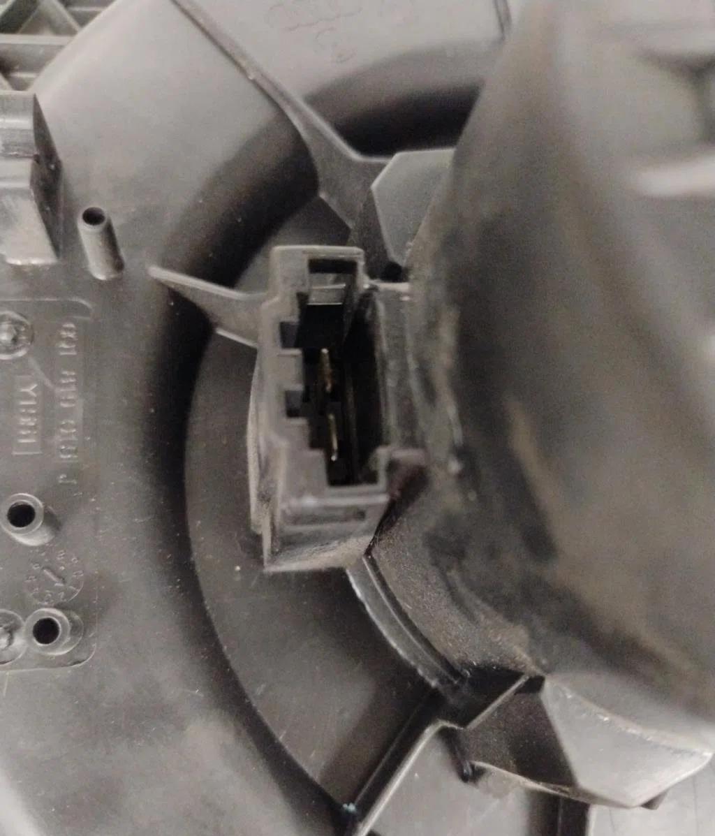 Ventilateur de chauffage Audi A1 (8X1, 8XK) 1.6 tdi (2011-2015) 3 portes occasion