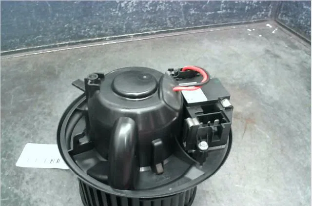 Ventilateur de chauffage Audi A3 Sportback (8PA) 1.6 tdi (2009-2013) occasion