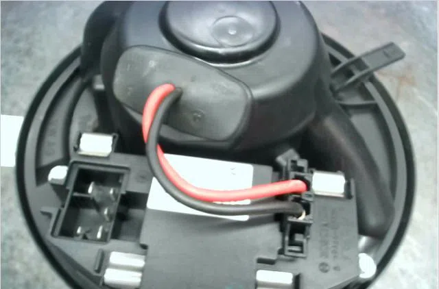 Ventilateur de chauffage Audi A3 Sportback (8PA) 1.6 tdi (2009-2013) occasion