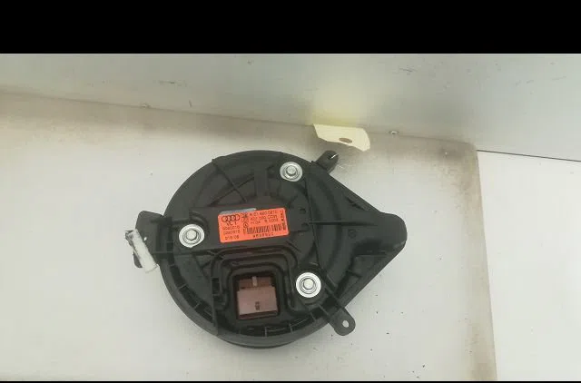 Ventilateur de chauffage Audi A4 B7 Avant (8ED) 1.9 tdi (2004-2008) occasion