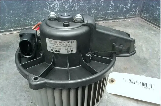 Ventilateur de chauffage Audi A6 C5 (4B2) 2.5 tdi quattro (1997-2005) occasion