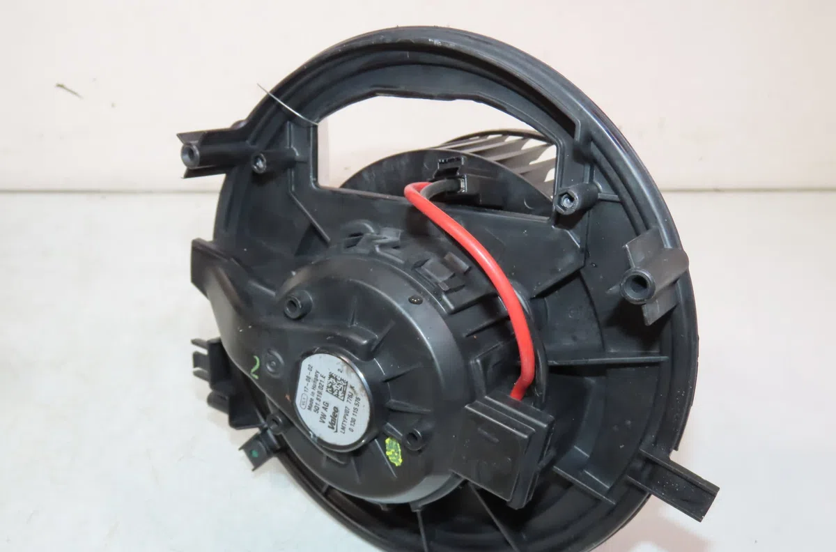 Ventilateur de chauffage Audi Q2 (GAB, GAG) 1.4 tfsi (2016) occasion