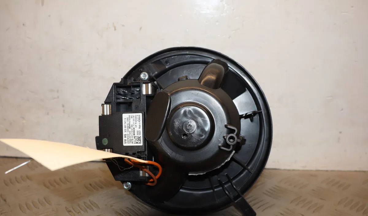 Ventilateur de chauffage Audi Q3 (8UB, 8UG) 2.0 tdi quattro (2011-2018) occasion