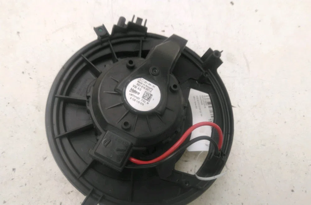 Ventilateur de chauffage Audi Q3 (F3B) 35 tdi (2018) occasion