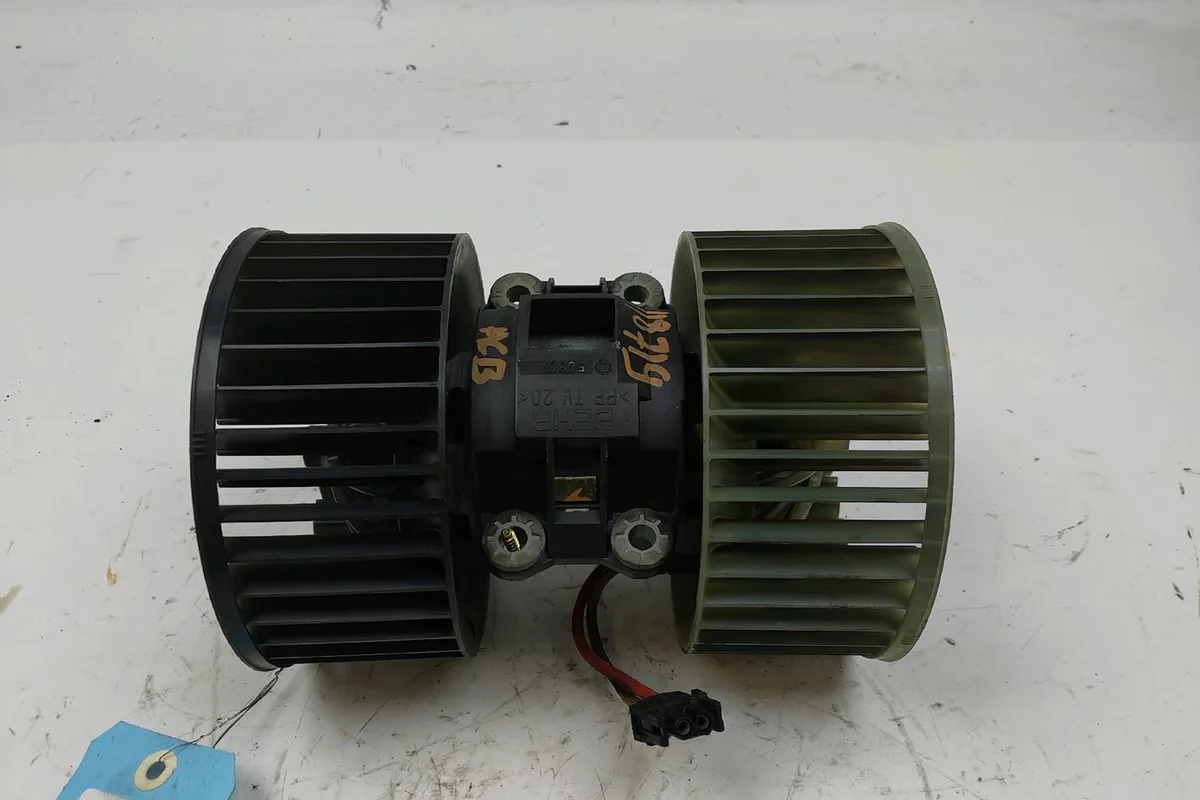 Ventilateur de chauffage B.M.W. SERIE 3 IV  316i occasion