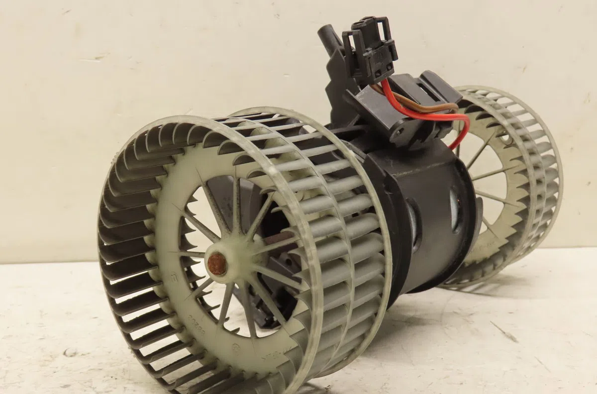 Ventilateur de chauffage Bmw 5 (E60) 530 i xdrive (2008-2009) occasion