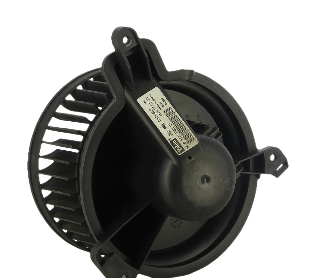 Ventilateur de chauffage Citroen BERLINGO - BERLINGO FIRST Camionnette-Monospace (M_) 1.9 d 70 (mbwjz, mcwjz) (1999-2011