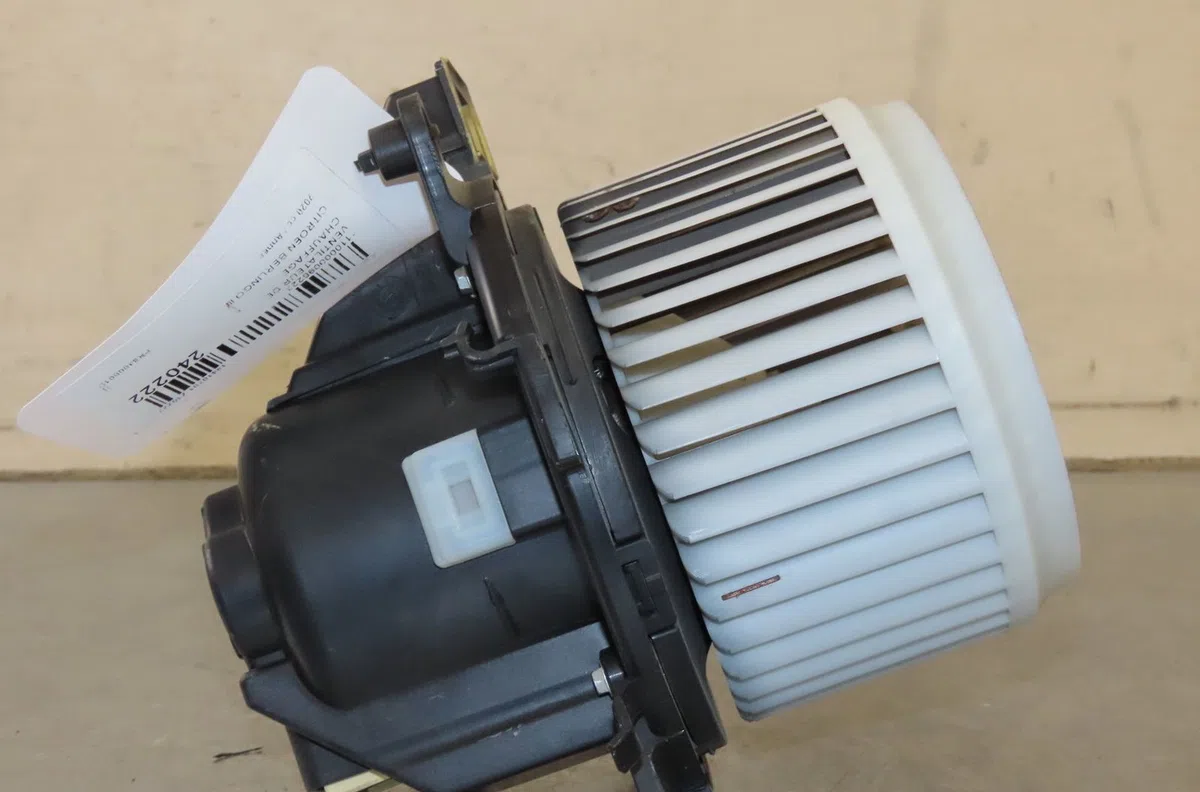 Ventilateur de chauffage Citroen BERLINGO Camionnette-Monospace (K9) 1.5 bluehdi 130 (2018) occasion