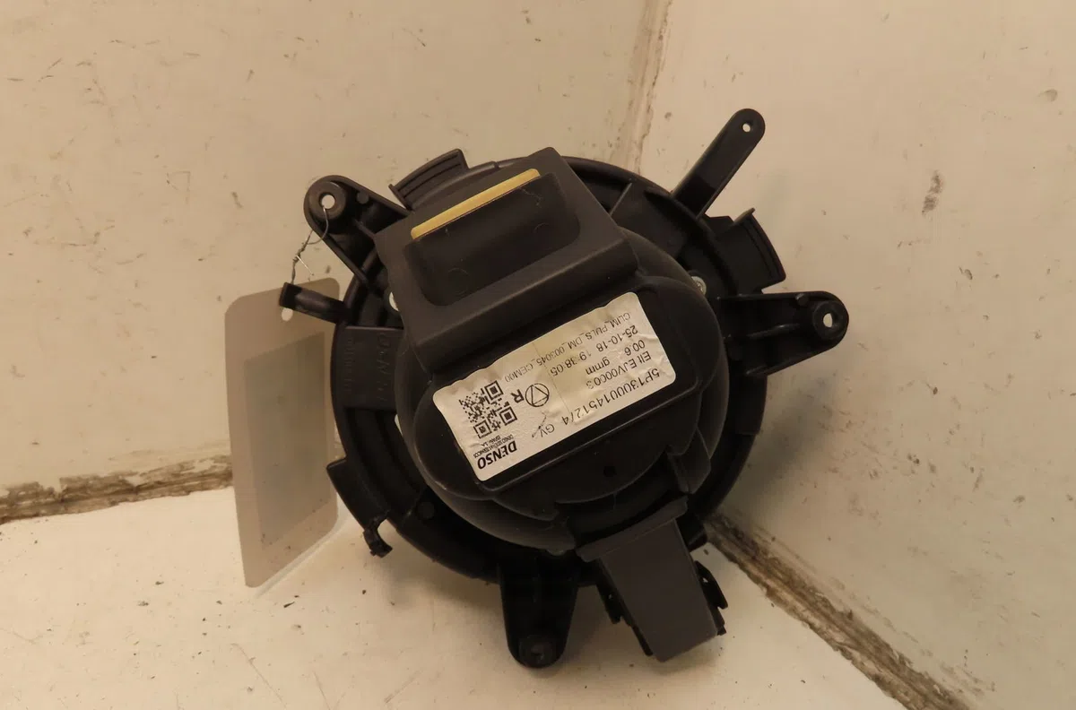 Ventilateur de chauffage Citroën BERLINGO (ER_, EC_) 1.2 puretech 110 (2018) occasion