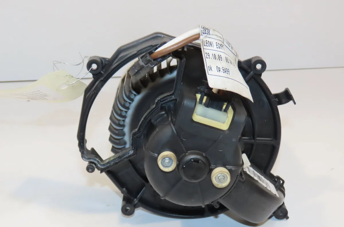 Ventilateur de chauffage Citroen BERLINGO MULTISPACE (B9) 1.6 hdi 110 (2008) occasion