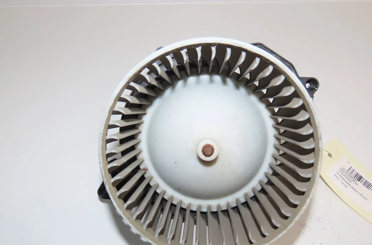 Ventilateur de chauffage Citroen BERLINGO MULTISPACE (B9) 1.6 hdi 115 (2010) occasion