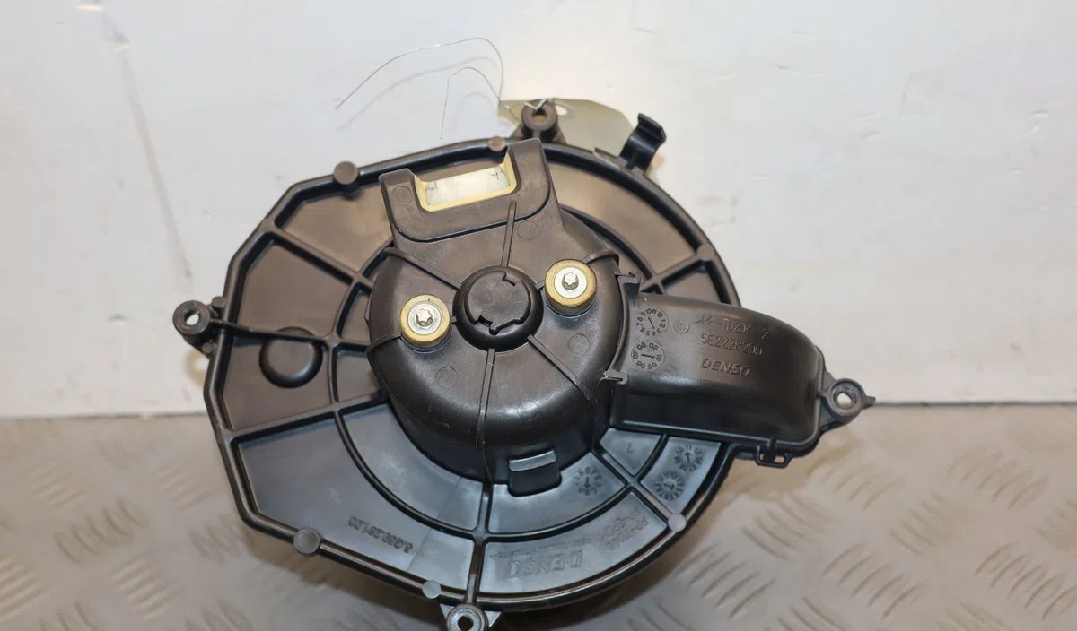 Ventilateur de chauffage Citroen BERLINGO MULTISPACE (B9) 1.6 hdi 90 (2010) occasion
