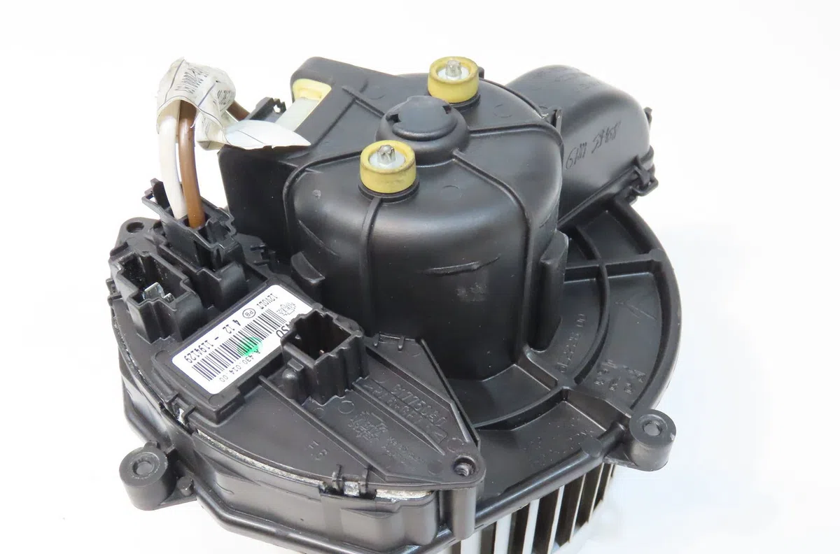 Ventilateur de chauffage Citroen BERLINGO MULTISPACE (B9) 1.6 hdi 90 (2010) occasion
