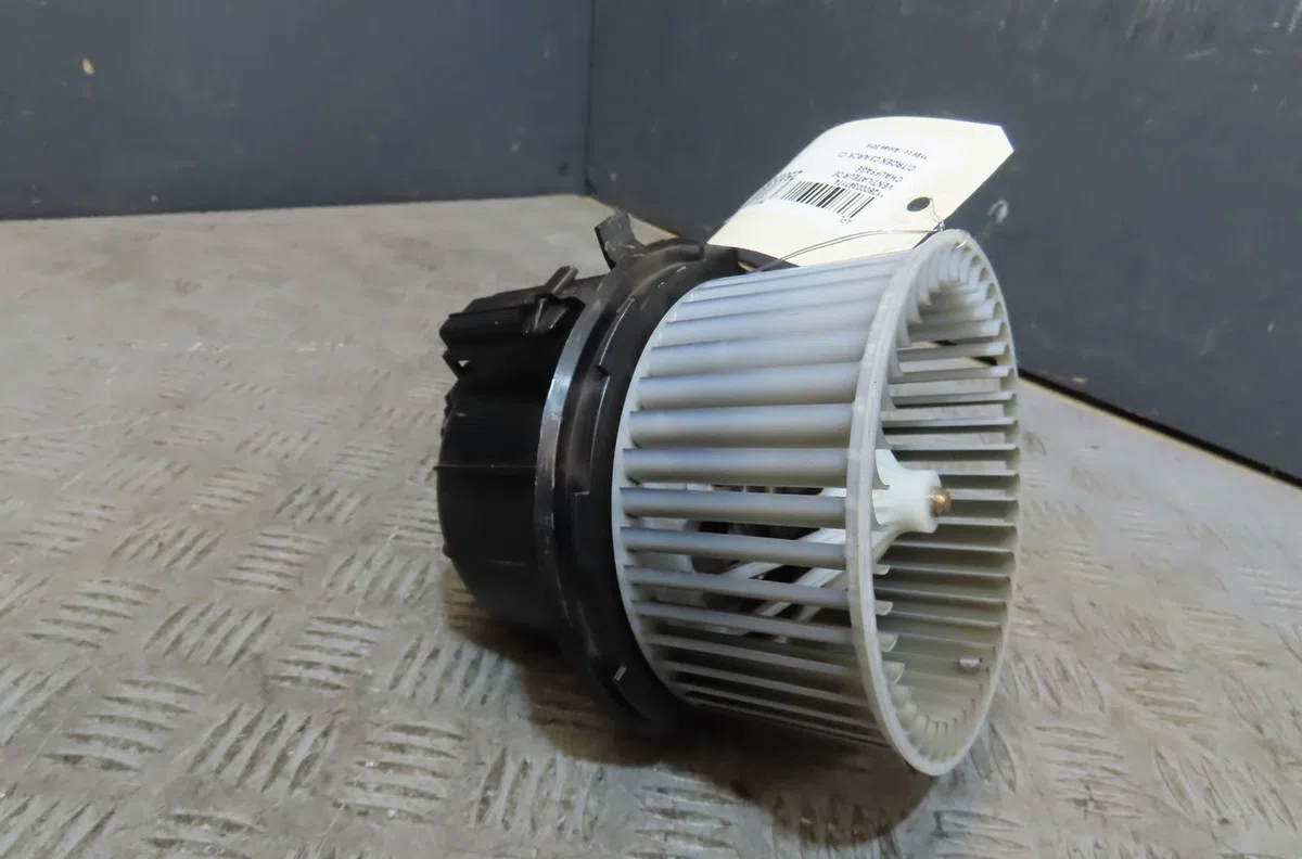Ventilateur de chauffage Citroën C3 AIRCROSS II (2R_, 2C_) 1.2 puretech 82 (2rhmrc, 2rhmzb) (2017) occasion