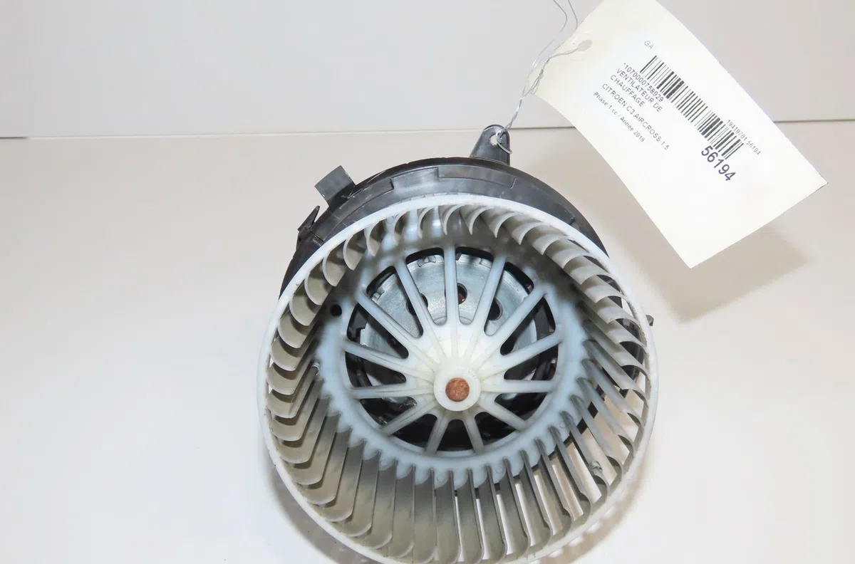 Ventilateur de chauffage Citroen C3 AIRCROSS II (2R_, 2C_) 1.5 bluehdi 100 (2cyhyj) (2018) occasion