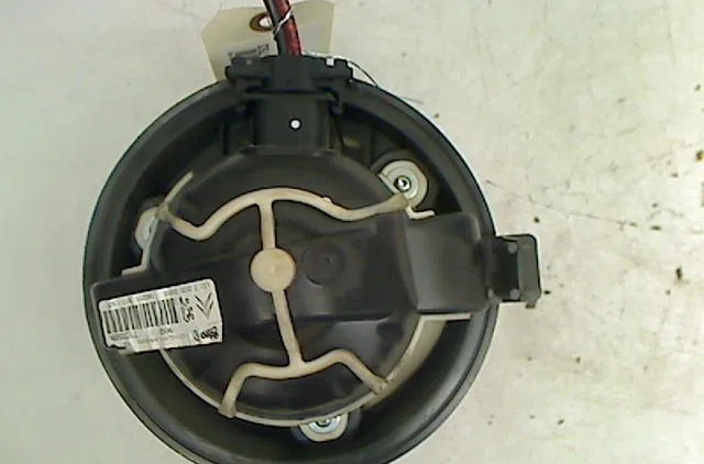 Ventilateur de chauffage Citroën C3 PICASSO (SH_) 1.4 vti 95 (2009) occasion