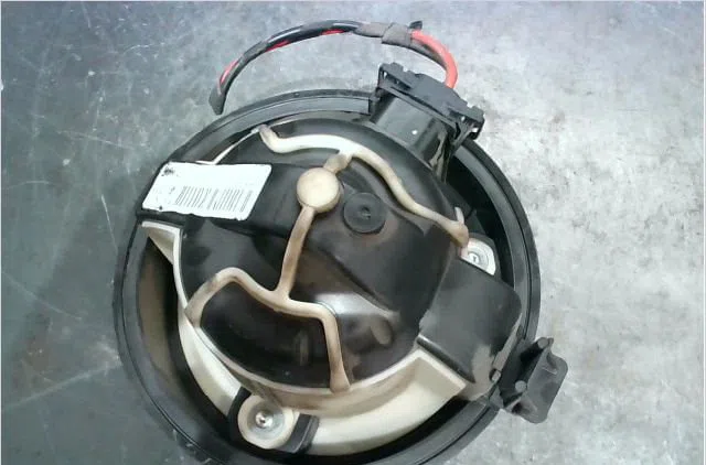 Ventilateur de chauffage Citroën C3 PICASSO (SH_) 1.6 hdi 90 (2010) 5 portes occasion