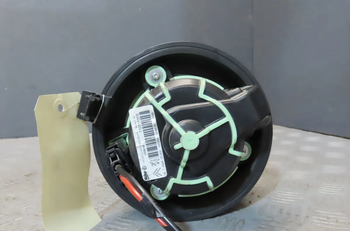 Ventilateur de chauffage CITROEN C4 2016 occasion