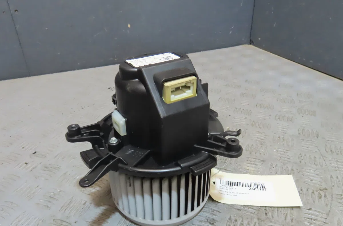 Ventilateur de chauffage Citroën C4 GRAND PICASSO II (DA_, DE_) 1.6 bluehdi 120 (2014) occasion