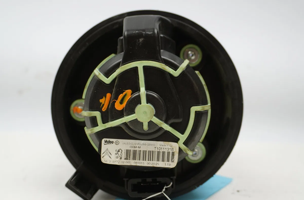 Ventilateur de chauffage Citroen C4 II (NC_) 1.6 hdi 90 (2009) 5 portes occasion
