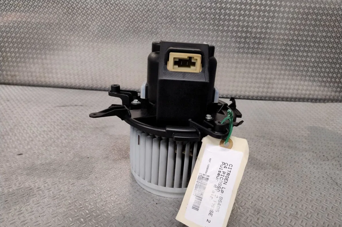 Ventilateur de chauffage CITROEN C4 PICASSO 2  C4 PICASSO 2 PHASE 2 occasion