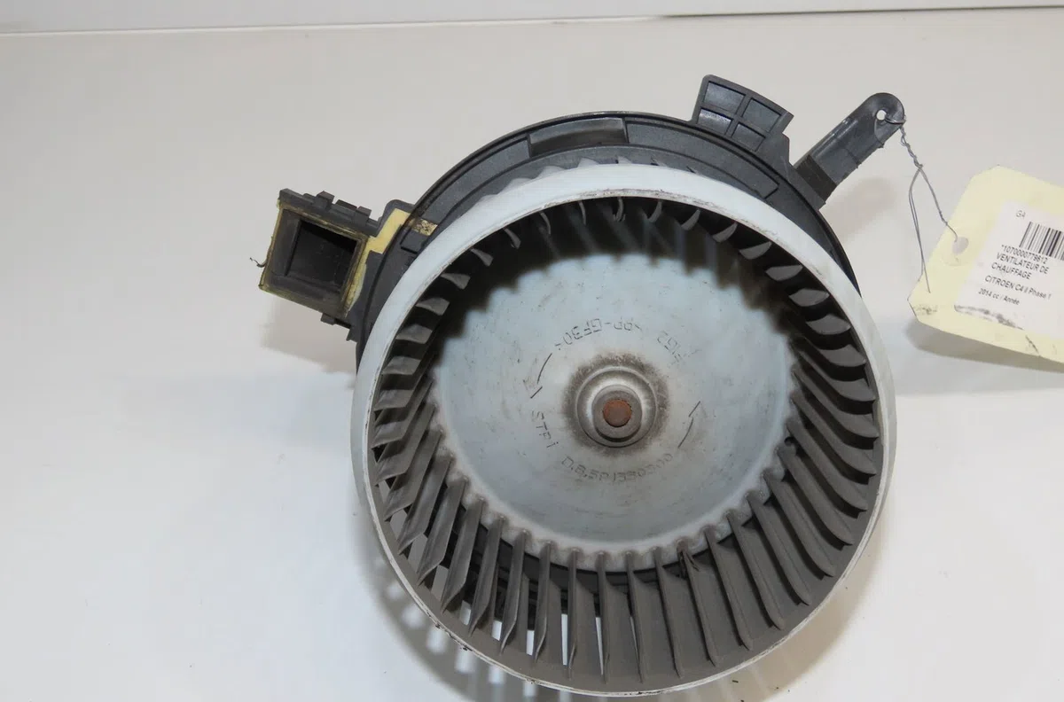 Ventilateur de chauffage Citroen C4 PICASSO II 2.0 bluehdi 150 (2013) occasion
