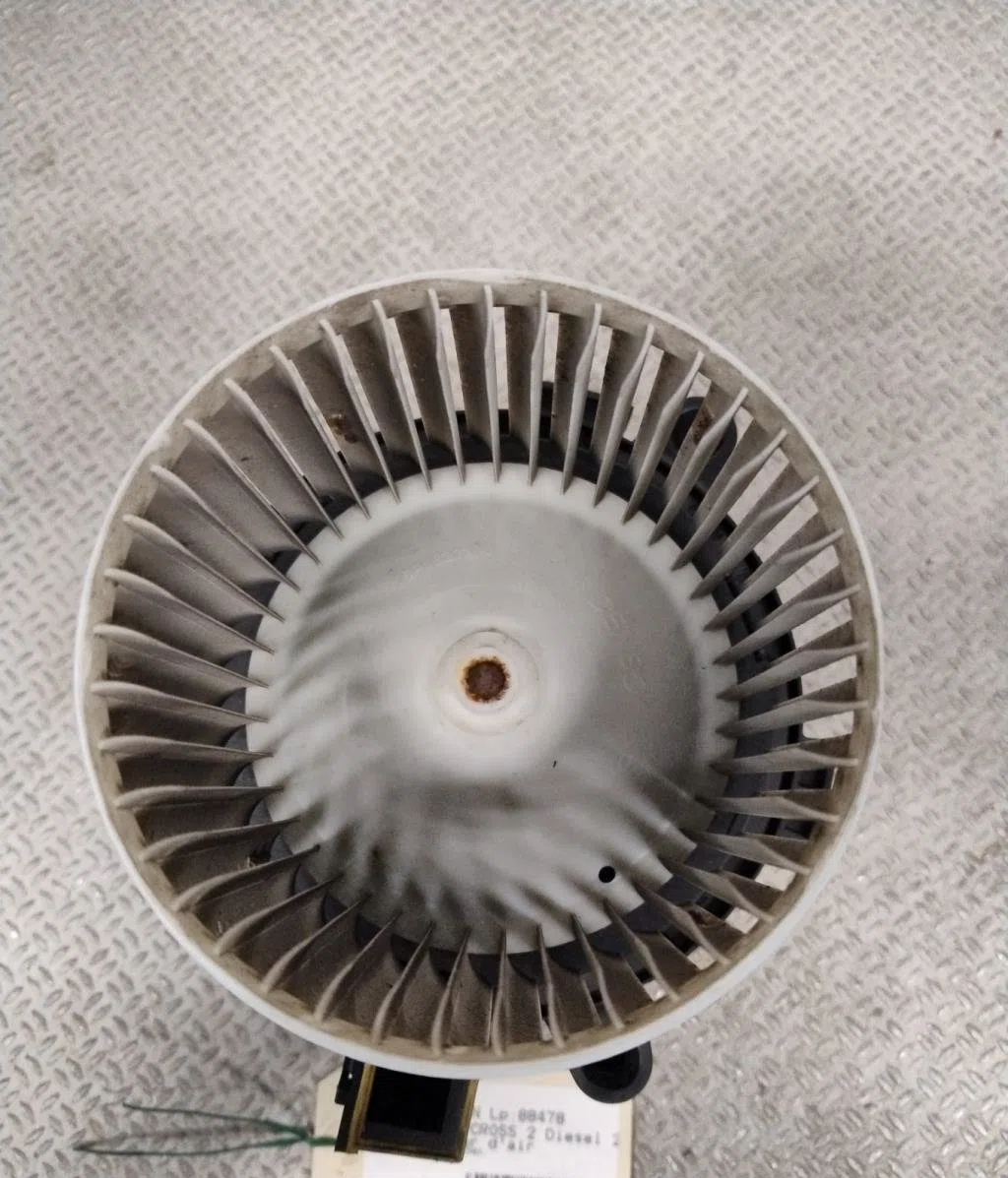 Ventilateur de chauffage Citroen C5 AIRCROSS (A_) 2.0 bluehdi 180 (ajehzr) (2018) occasion